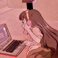 鹿西法抖音达人头像