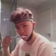 天舒抖音达人头像