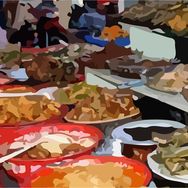 世界美食official抖音达人头像