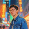 硬核前线抖音达人头像
