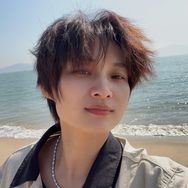 姜来不是薇来抖音达人头像