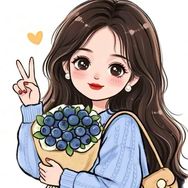 奶油千禧果🎀抖音达人头像