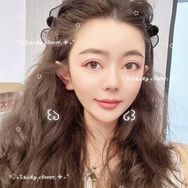 利总IHB艾赫本高定抖音达人头像