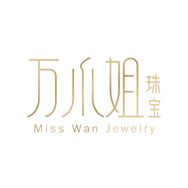 万小姐珠宝抖音达人头像