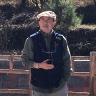 正好爷爷聊文化抖音达人头像