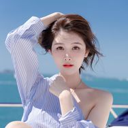 小6子抖音达人头像