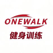 ONEWALK健身训练抖音达人头像