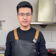 韩老板做美食抖音达人头像