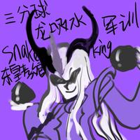 东皇教官（王者工作室）抖音达人头像