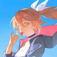 疯兔AD抖音达人头像