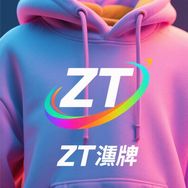 ZT潮牌卫衣线上店抖音达人头像