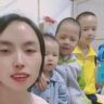 谭念抖音达人头像