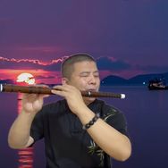 谭伟海笛箫乐器抖音达人头像