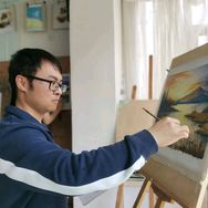 画画小涛抖音达人头像