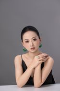 苏木木珠宝抖音达人头像