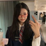 *傻孩子别关注我抖音达人头像