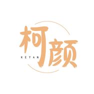 柯颜假发抖音达人头像