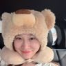 小柚子啊抖音达人头像