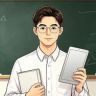明远老师讲学习抖音达人头像