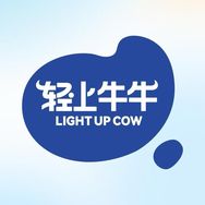 轻上牛牛蓝莓小奶林林轻上直播间抖音号头像