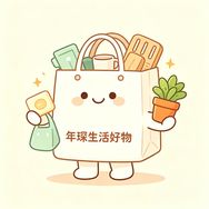 年琛生活好物抖音达人头像