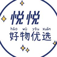 好乐美优选店抖音达人头像