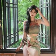 吃圆子抖音达人头像