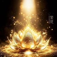 繁花瑜伽漫游呼吸抖音达人头像