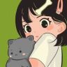 泡芙超人抖音达人头像