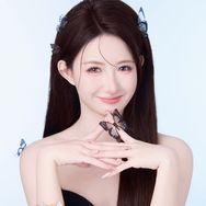 甜总不瘦不是人抖音达人头像