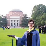 清华姜学长抖音达人头像