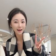 张七七qiqi抖音达人头像