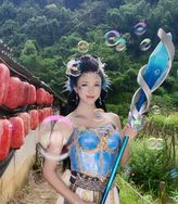 白一手作直播号抖音达人头像