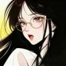 孤屿清辞抖音达人头像