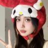 馄饨公主抖音达人头像