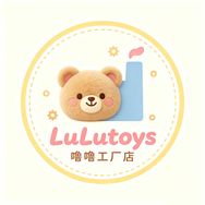 噜噜潮玩工厂店抖音达人头像