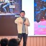 何理老师AI企业落地抖音达人头像