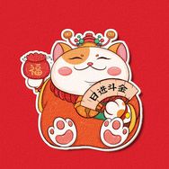 精品甄选厂家抖音达人头像