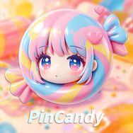 像素糖果PinCandy抖音达人头像