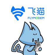 飞猫智联官方旗舰店随身WiFi直播间抖音达人头像