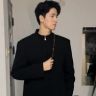 紫金鼠百翠玉庭小帅抖音达人头像