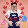 美甲老包-授权号抖音达人头像
