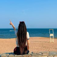 汤圆妹妹💫美味旅行日记抖音达人头像