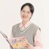 英语李娜老师抖音达人头像