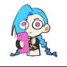 机克丝抖音达人头像