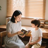 新版英语同步发声书抖音达人头像