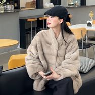 维维ViVi皮草（持续上新中）抖音达人头像