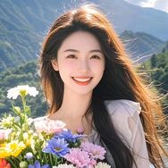 妞妞好物抖音达人头像