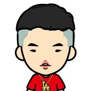 东子《娱乐大舞台》抖音达人头像