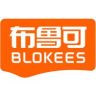 布鲁可潮玩旗舰店抖音达人头像